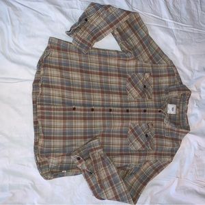 Katin men’s flannel